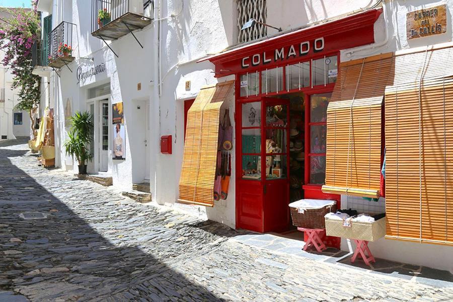 Blau Apartamento Frente A Los Canales Y Las Puestas De Sol De Rosas Exterior foto